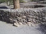 rovine Quilmes sono resti grande insediamento precolombiano.