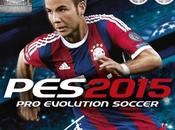 Evolution Soccer 2015, Mario Gotze l’uomo copertina
