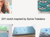 Fashion clutch inspired Sylvia Toledano!