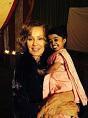 donna piccola mondo arriva “AHS: Freak Show”, fotografata Jessica Lange