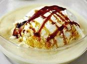 flottante tipico dessert della cucina francese.