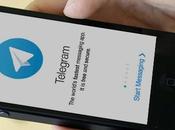 Telegram aggionra introducendo l’italiano come lingua principale