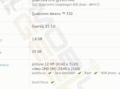Motorola Moto X+1: GFXbench svela specifiche complete
