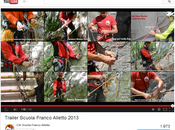 Canale video scuola alpinismo "franco alletto" roma