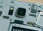 Samsung Galaxy Alpha scheda telefonica NANO