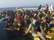 ministro dell’Interno, Alfano: anno sono sbarcati oltre mila migranti sulle coste italiane”