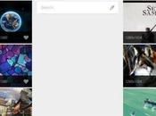 Wally: tanti wallpaper smartphone Android un’app Material Design