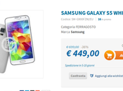 Promozione Samsung Galaxy disponibile euro