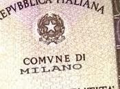 Milano cognome diffuso Rossi incalzato