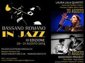 Bassano Romano Jazz: agosto edizione festival