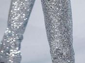 Silver shades: scarpe sandali color argento