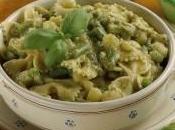 Farfalline pesto