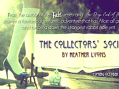 Cover Reveal #36: Collectors Society Heather Lyons