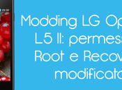 Modding Optimus permessi Root Recovery modificata