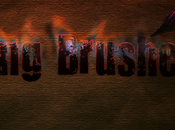 Burning Brushes: Krom Dragongaze