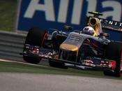 2014, Ricciardo (Red Bull) giro veloce Austria