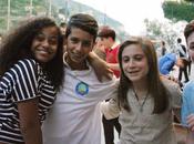 Murattori fotoreporters delle medie