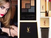 #Autunno2014 tendenze make Yves Saint Laurent “Leather Fetish Collection”
