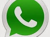 Whatsapp connessione internet