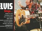Elvis sings...