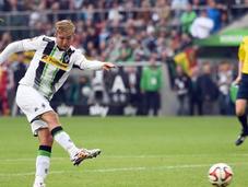 Borussia M’Gladbach-Stoccarda Kramer riacciuffa extremis match