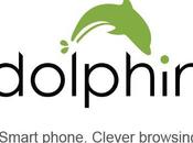Dolphin Browser aggiorna: nuova molto altro