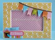 [Craft Asylum] Come fare cornice scrap