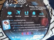 hi-Fun Musica Cuscino Musicale hi-Sleep