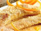 Delizia Giakarta noce cocco succo d’arancia.