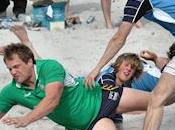Arriva torneo beach rugby Easy living