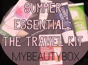 MYBEAUTYBOX Summer Essential: travel (box luglio)