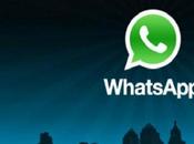 WhatsApp record: milioni utenti attivi mese