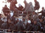 Lampedusa, rovescia peschereccio. Morte persone