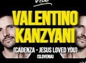 VALENTINO KANZYANI (Cadenza, Jesus Loved You) Mattia Fontana VICE Social Club