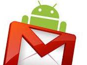 Gmail rischio Android
