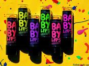 #rockyourkiss Baby Lips Electro, nuovi elettrizzanti balsami labbra firmati Maybelline!