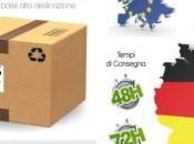 Ecco come fare spedire Germania pacchi