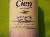 Cien: Intimate Body Wash!