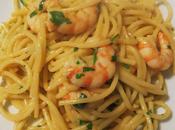 Spaghetti gamberi