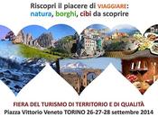 Italia Amare Fiera Turismo Territorio qualità Torino