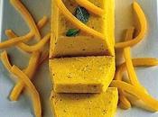 Mattonella peperoni gialli ricotta romana.