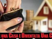 Salasso Casa: Imu+Tasi fanno volte vecchia Ici.