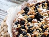 Sbriciolata ricotta more