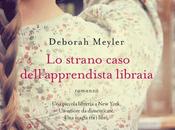 Anteprima: strano caso dell’apprendista libraia Deborah Meyler