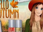 Essence: summer, Hello Autumn!