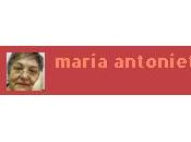 Maria Antonietta: template, immagine header, banner, divisore icone personalizzate