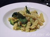 Fusilli Zucchine Salvia