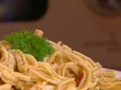 Fusilli grano duro moscardini