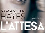 Anteprima: "L'Attesa" Samantha Hayes (Nord Edizioni)