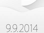 Apple ufficializza l’evento settembre